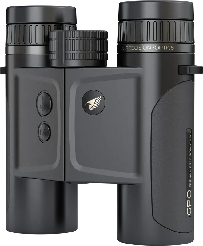 Sertifioitu German Precision OpticsGerman Precision Optics Rangeguide 3000 8x32 Black
