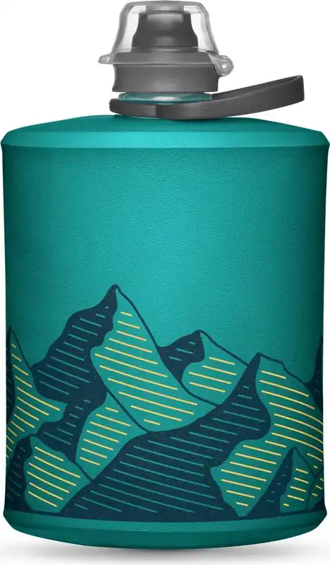 Älä Missaa HydrapakHydrapak Stow 500 ml Glacier Blue