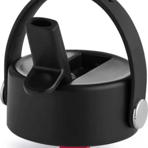 Aito Hydro FlaskHydro Flask Flex Straw Lid Wide Mouth Black