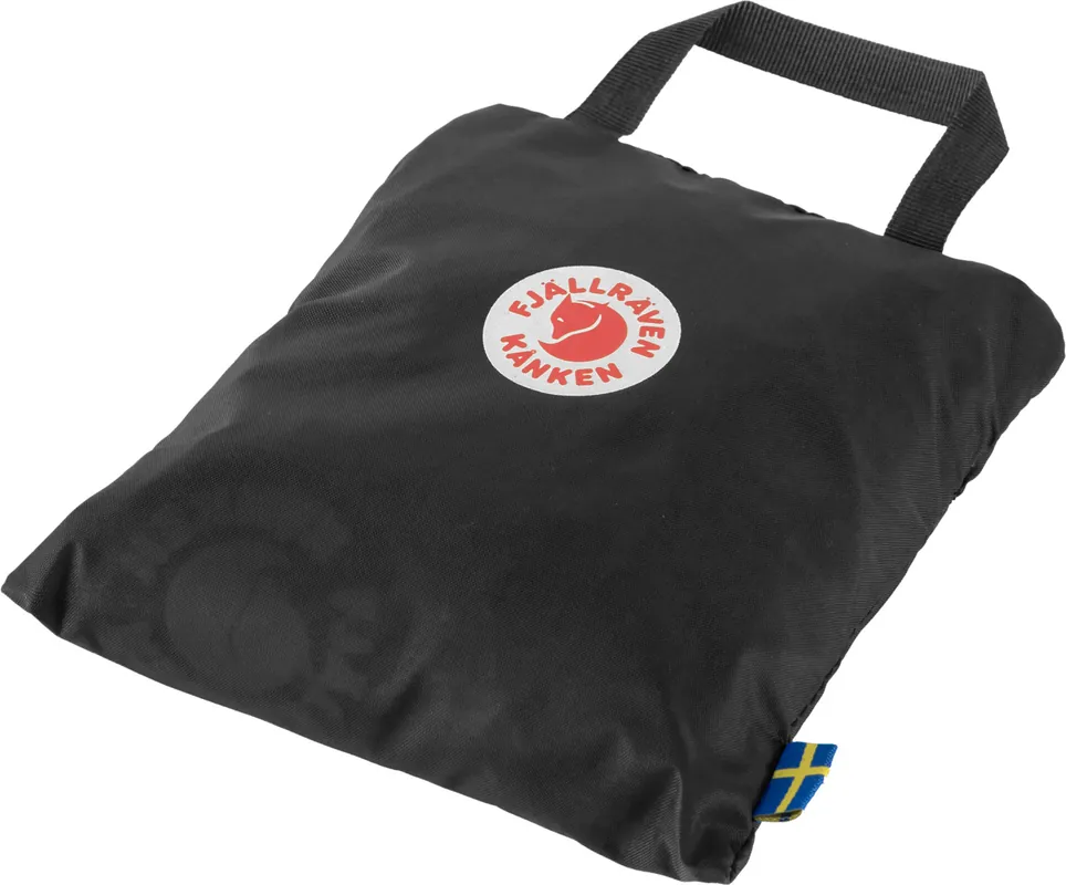 FjällrävenFjällräven Kånken Rain Cover Plus Black Tarjous
