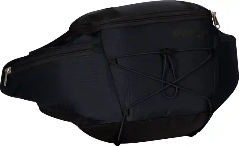 BergansBergans Driv Hip Pack 6 Black/Dark Shadow Grey Bestseller