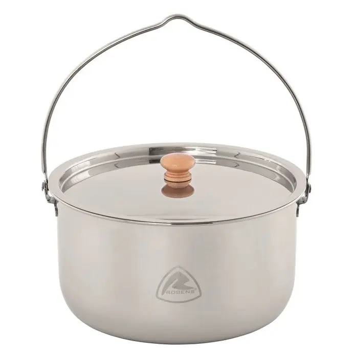 Halpa Hinta RobensRobens Ottawa Pot 4L Silver