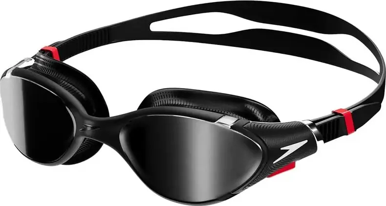 Tehdashinta SpeedoSpeedo Biofuse 2.0 Mirror Black