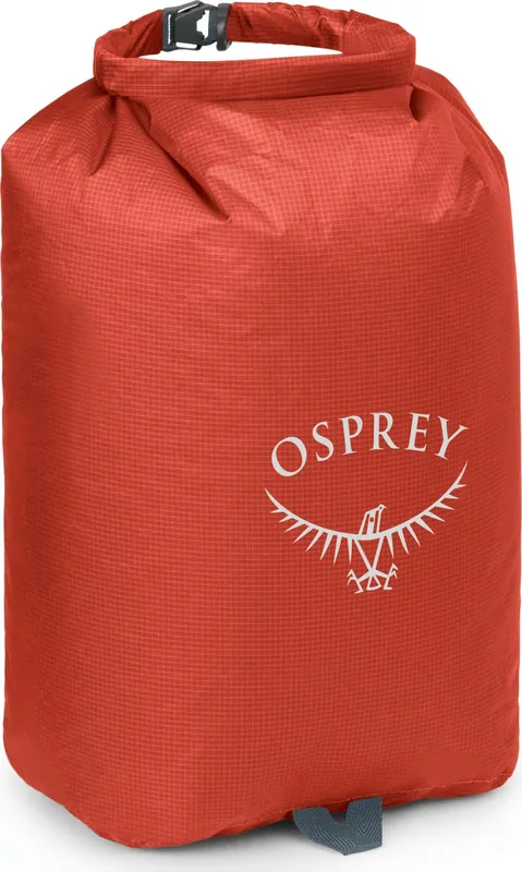 OspreyOsprey Ultralight Dry Sack 12 Mars Orange Pakollinen (Must-Have)