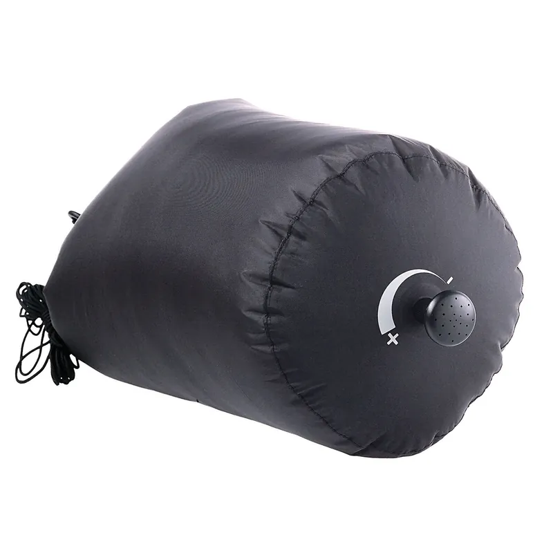 Alkuperäinen Sea To SummitSea To Summit Pocket Shower Black