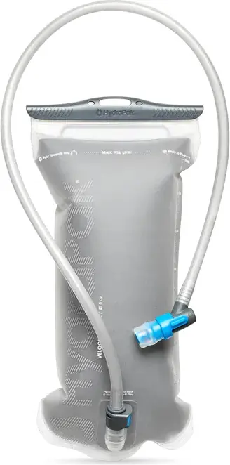 HydrapakHydrapak Velocity IT 1,5 L Transparent Uutuus