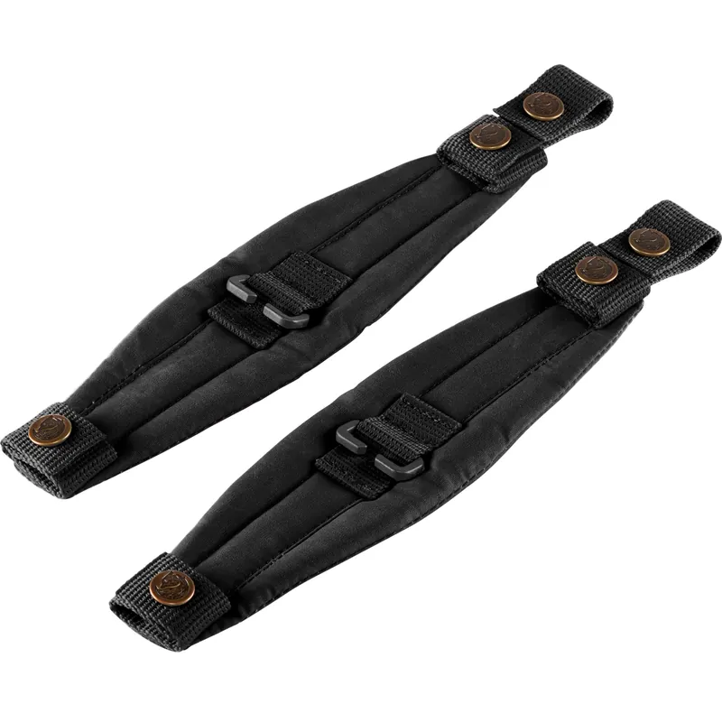 Löytö FjällrävenFjällräven Kånken Mini Shoulder Pads Black