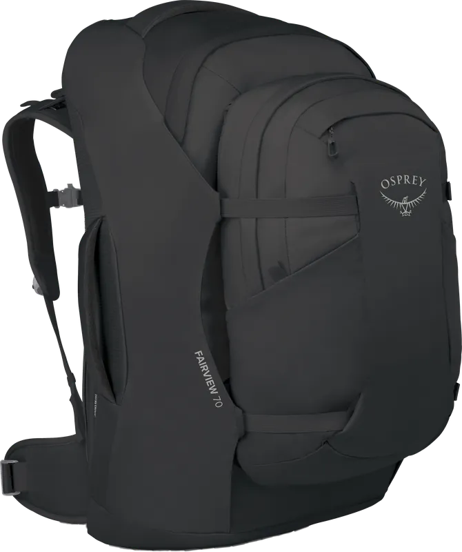 Kausialennus OspreyOsprey Women‘s Fairview 70 Black