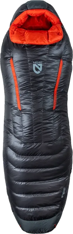 Loppuunmyynti NemoNemo Men‘s Riff Endless Promise 15F – Long Goodnight Gray