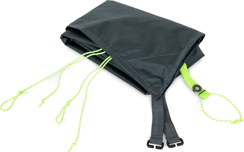 NemoNemo Hornet Footprint 2-Person Goodnight Grey Tilaa Nyt