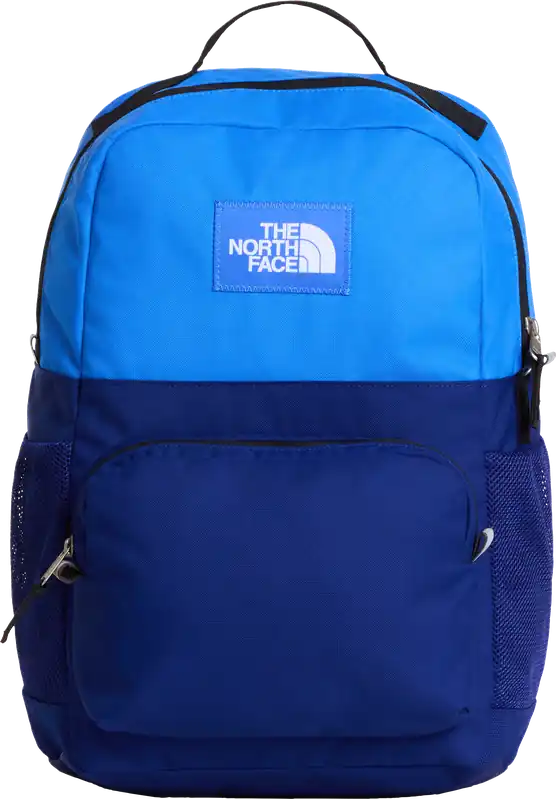 The North FaceThe North Face Teens‘ Chuckwalla Daypack Active Blue/Bold Blue/TNF Black Tehdashinta