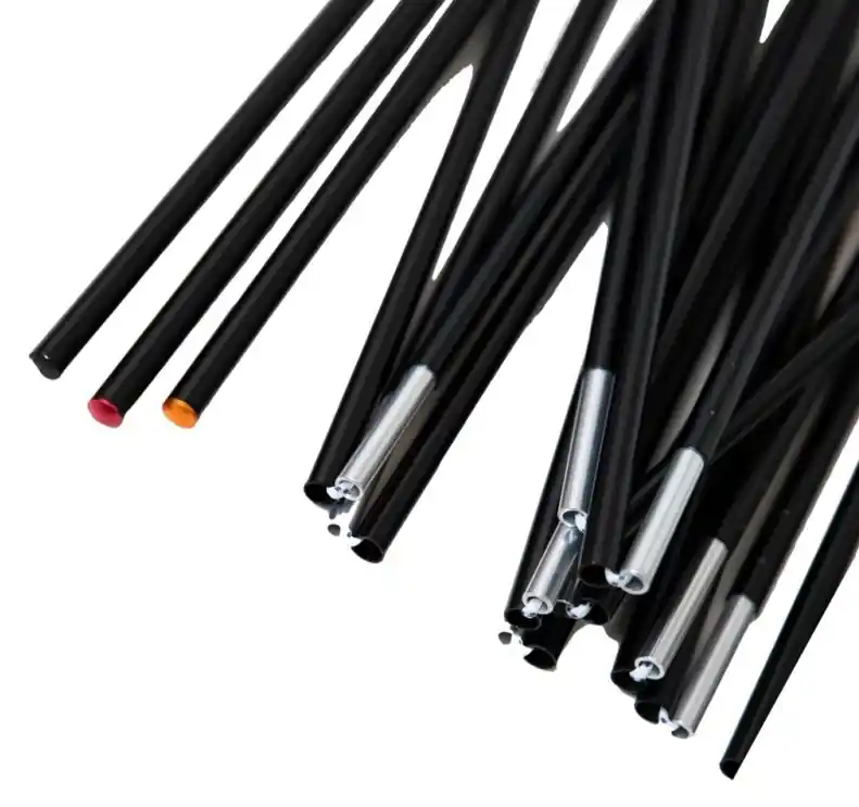 Arctic TernArctic Tern Spare Pole Set Family Camp 6p Black Tukkuhinta