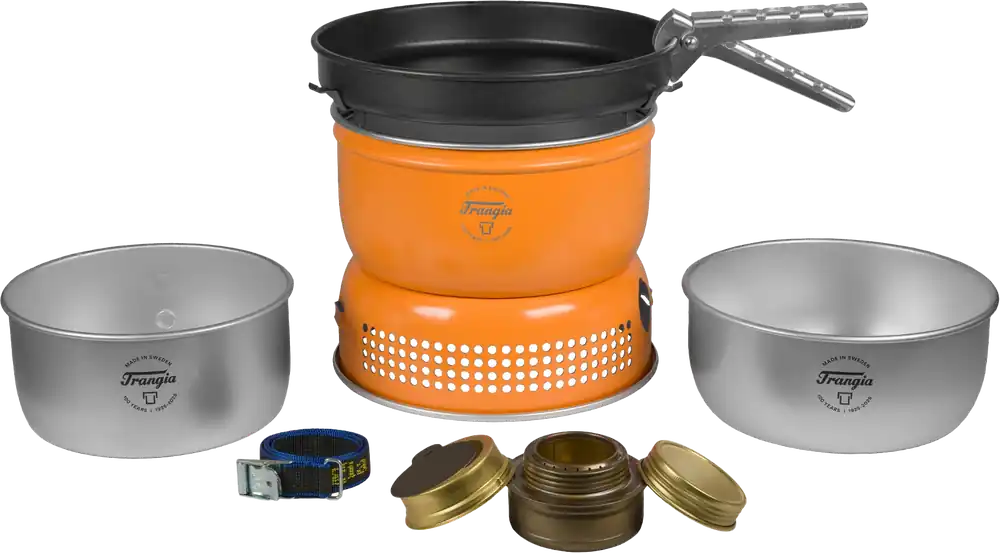 Erikoistarjous TrangiaTrangia 25-3 UL 100 Years Cloudberry