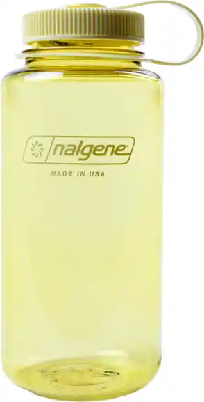NalgeneNalgene 1L Wide Mouth Sustain Butter Halpa