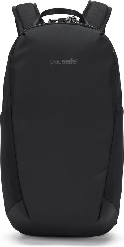 Asiakkaiden Suosikki PacsafePacsafe V 12L Anti-Theft Tech Backpack Black