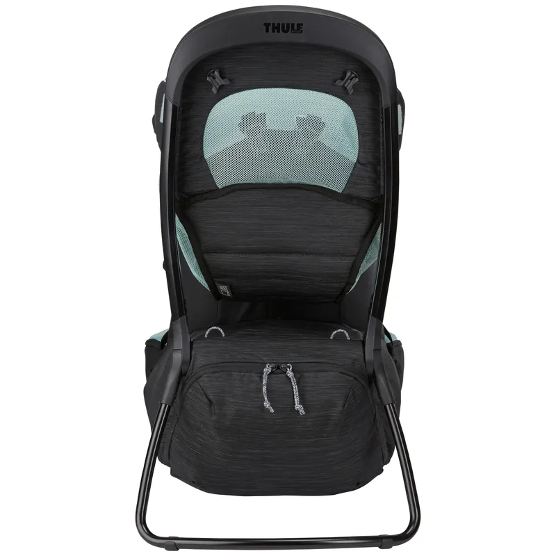 ThuleThule Sapling Child Carrier Black Flash-Tarjous