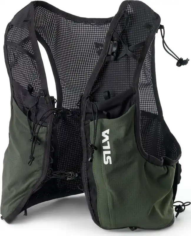 SilvaSilva Strive Fly Vest Green S Green Tilaa Heti