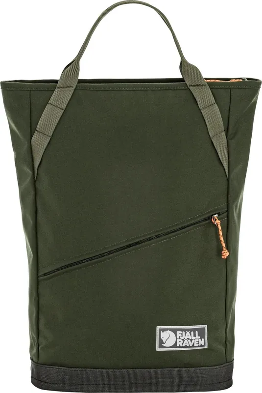 Osta Nyt FjällrävenFjällräven Vardag Totepack 22 Deep Forest
