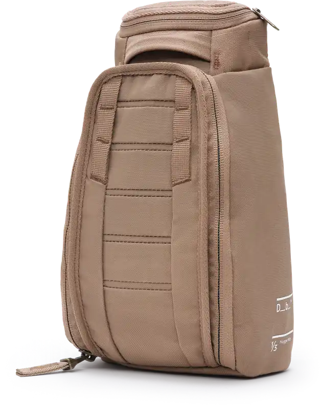 Heti Saatavilla DbDb Hugger Washbag Affogato Brown