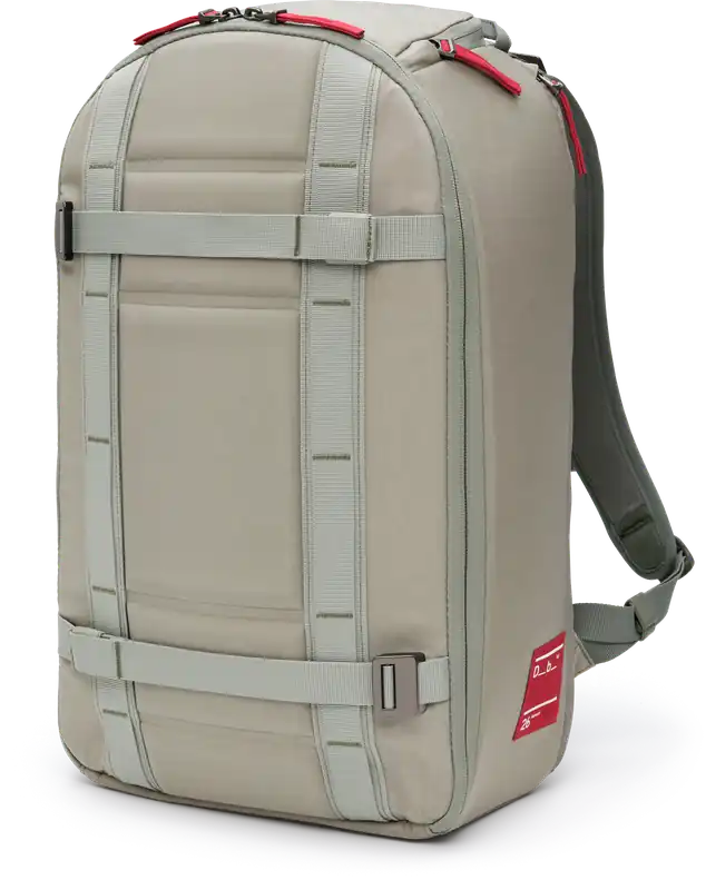 DbDb Ramverk Backpack 26l Basil Green Tilaa Nyt