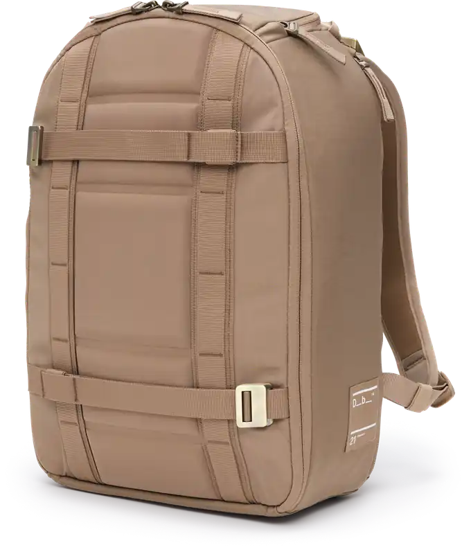 DbDb Ramverk Backpack 21 L Affogato Brown Kampanjahinta