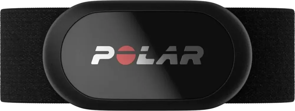 PolarPolar H10 Heart Rate Sensor Black Loppuunmyynti