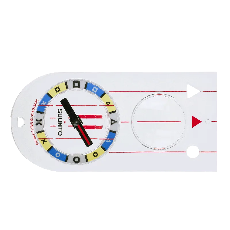 Asiakkaiden Suosikki SuuntoSuunto AIM-30 NH Transparent