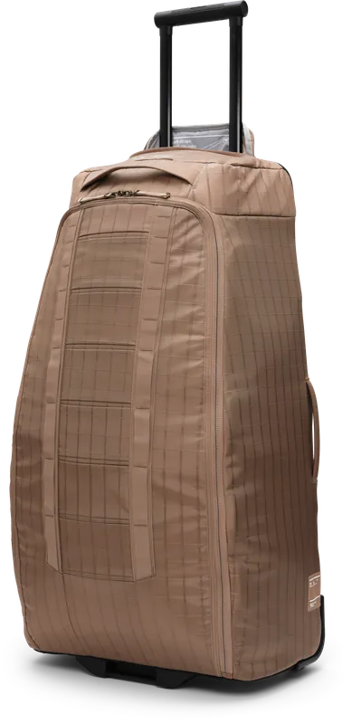Alkuperäinen DbDb Hugger Roller Bag 90L Affogato Brown