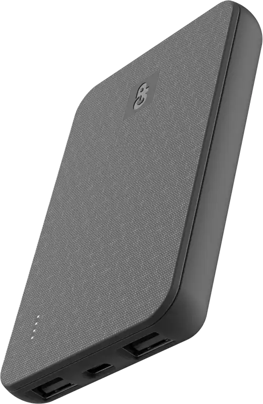 Erikoistarjous GP BatterierGP Batterier Powerbank Plus 5000 mAh Black
