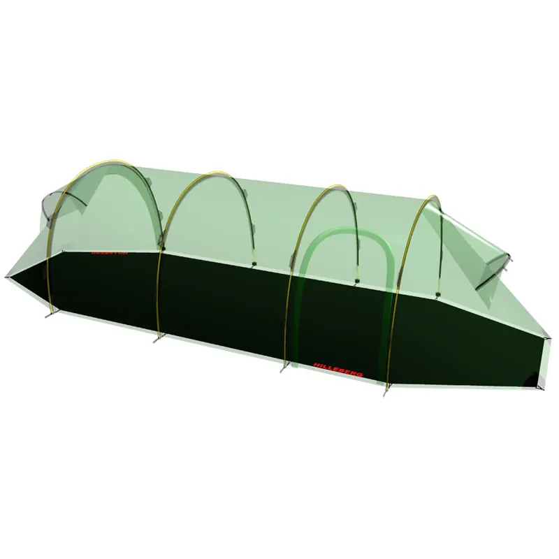 Osta Tänään HillebergHilleberg Keron 4 GT Footprint Black