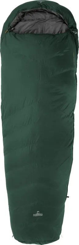 Halpa NomadNomad Taurus 500 Sleeping Bag Dark Green
