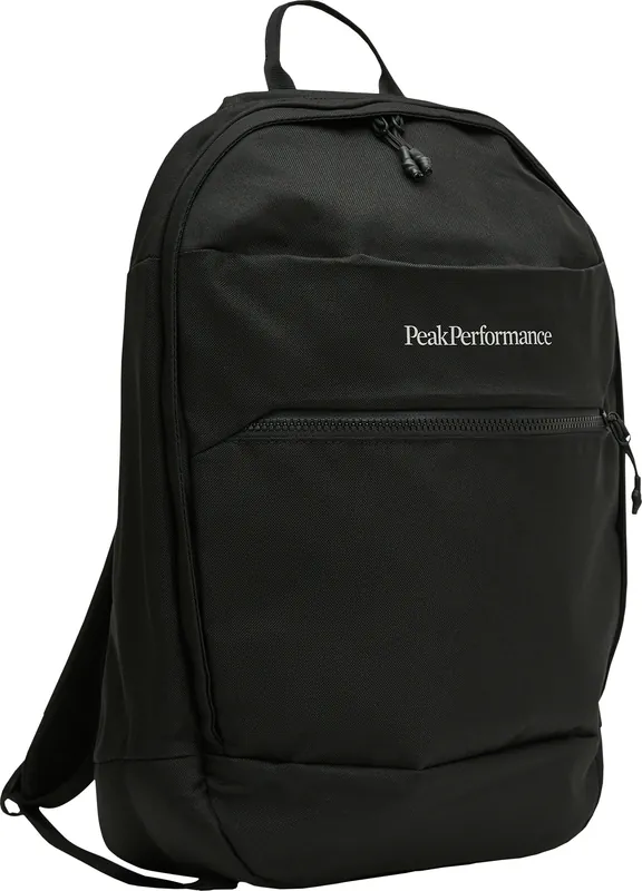 Peak PerformancePeak Performance Detour Backpack 15 L Black Osta Nyt