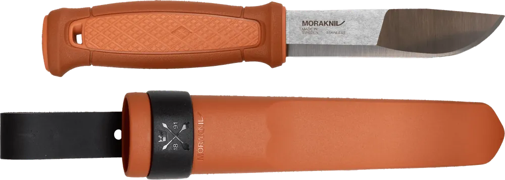 Alennus MoraMora Kansbol (S) Burnt Orange