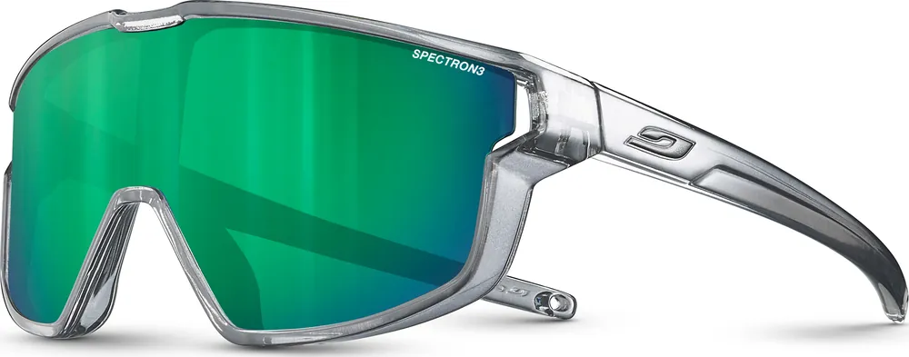 Merkkituote JulboJulbo Kids‘ Fury Mini Spectron 3 Shiny Translucent Grey