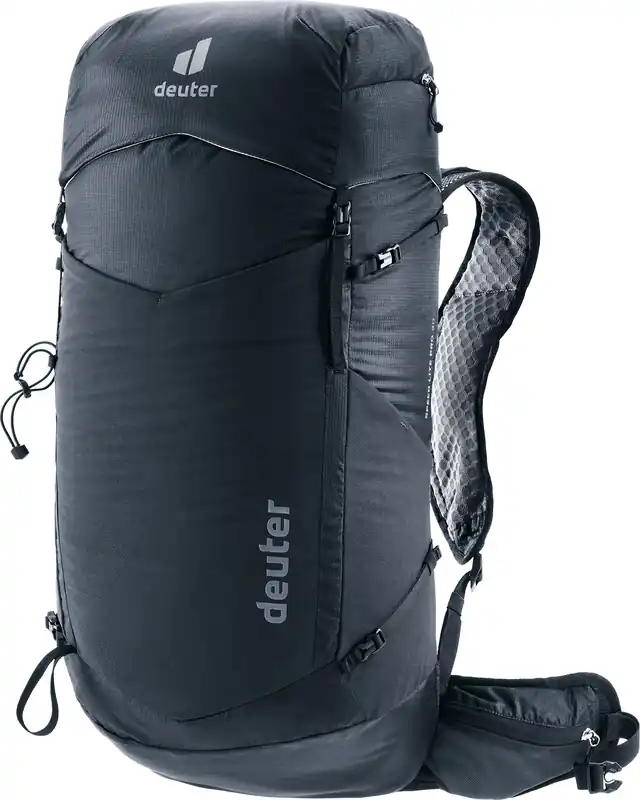Erikoistarjous DeuterDeuter Men‘s Speed Lite Pro 30 Black