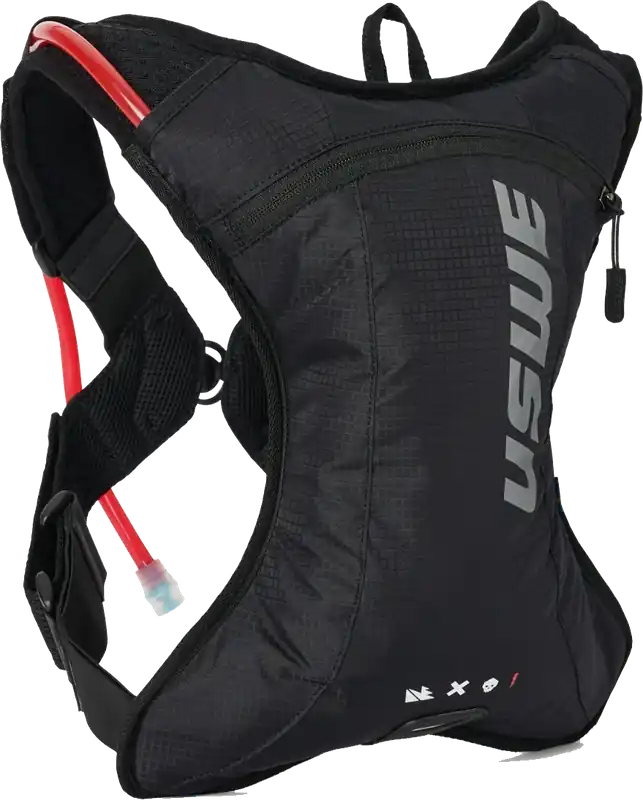 Alennettu USWEUSWE Outlander XC Hydration Pack 2L XS Black