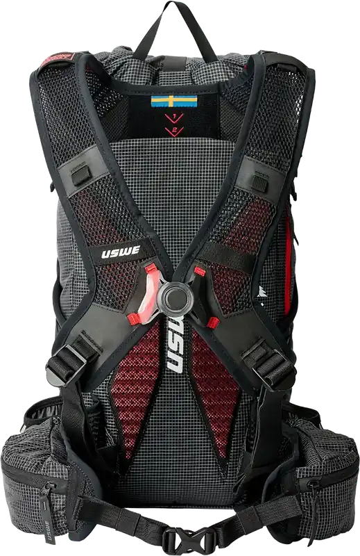 USWEUSWE VST Mesh Harness For Backpack Alkuperäinen