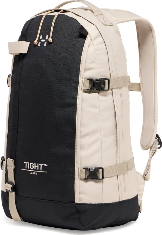 HaglöfsHaglöfs Tight Large True Black/chalk Beige Rajoitettu Tarjous