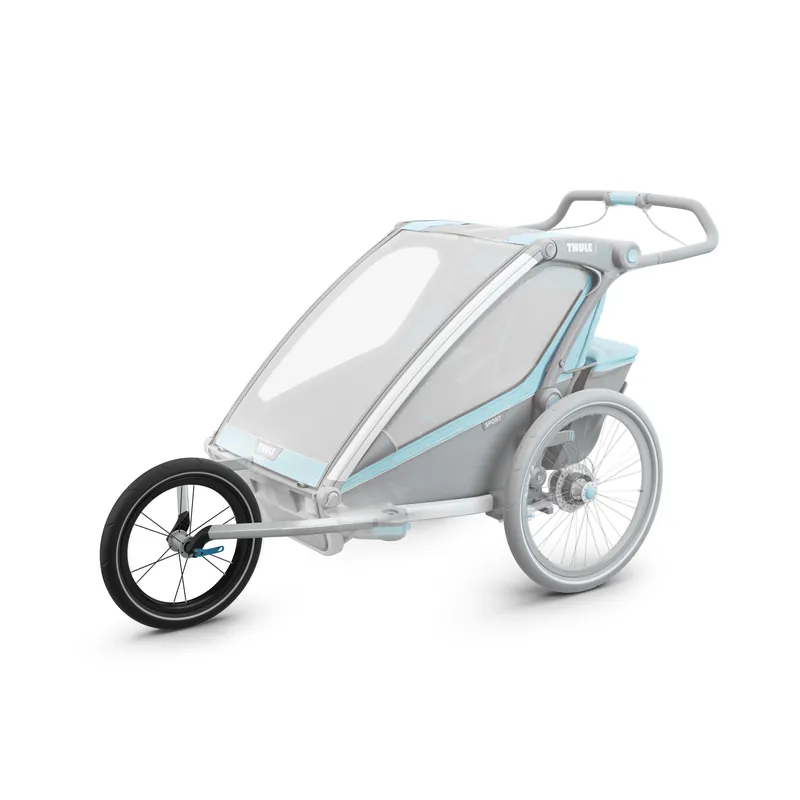 Flash-Tarjous ThuleThule Chariot Jog Kit 2 Nocolour