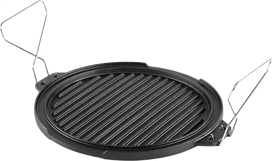 Kuuma Tarjous GSI OutdoorsGSI Outdoors Guidecast 10 Inch Round Griddle Nocolor