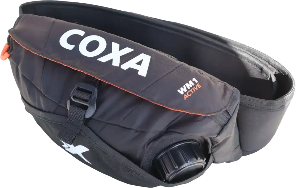 Coxa CarryCoxa Carry WM1 Active With Flask Black Merkkituote