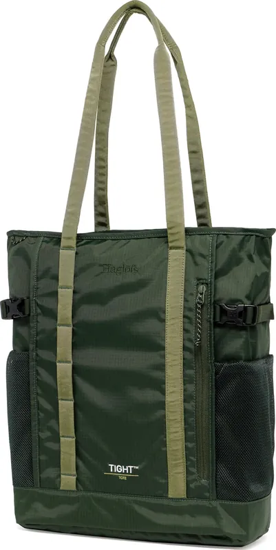 HaglöfsHaglöfs Tight Tote 25 Seaweed Green/true Black Nopea Toimitus