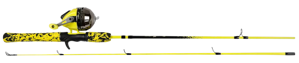 iFishiFish X-Wand Spinn 150 cm Lemon Pakollinen (Must-Have)