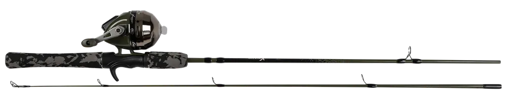 Korkea Laatu iFishiFish X-Wand Spinn 150 cm Urban Camo