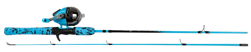 Pakollinen (Must-Have) iFishiFish X-Wand Spinn 150 cm Menthol