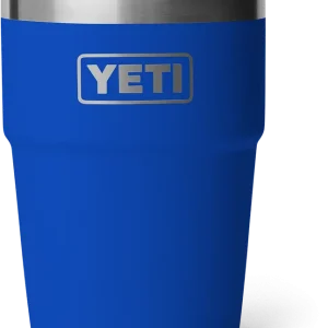 YetiYeti Rambler 473 ml Stackable Cup Royal Blue Korkea Laatu