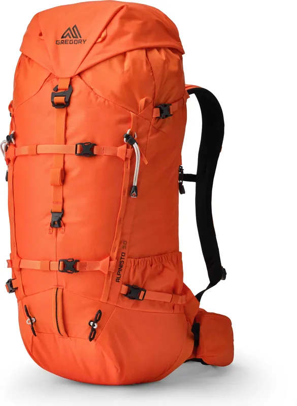 Kuuma Tarjous GregoryGregory Alpinisto 50 S/M Vivid Orange