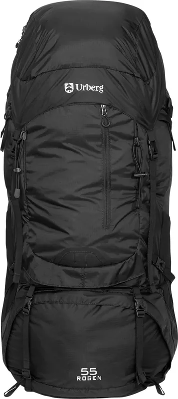 Poisto UrbergUrberg Rogen Backpack 55 L Black