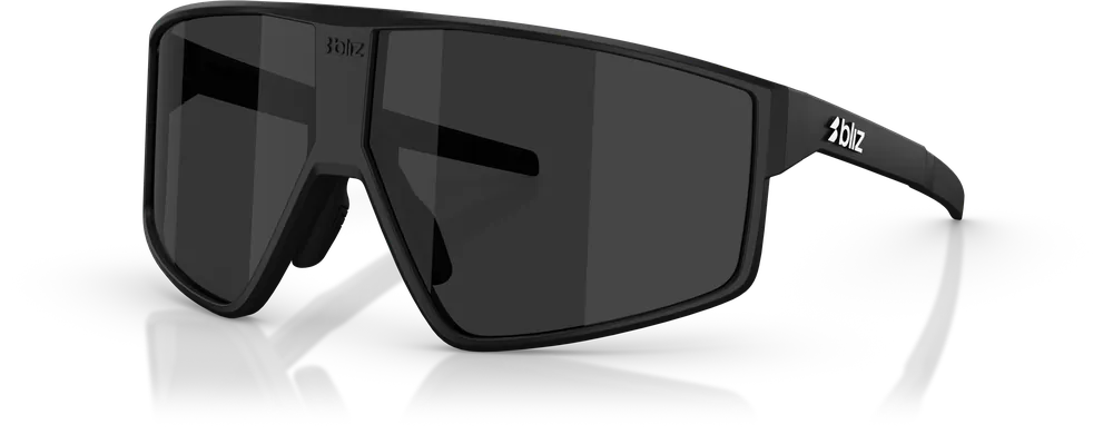 BlizBliz P002 Matt Black/Smoke Tilaa Nyt