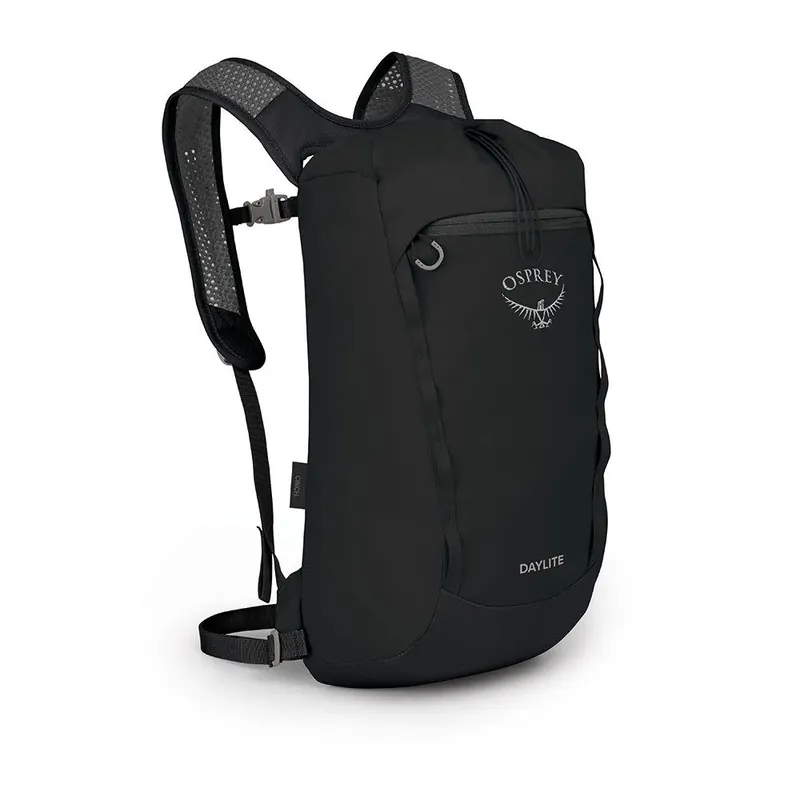 OspreyOsprey Daylite Cinch Pack Black Osta Verkossa